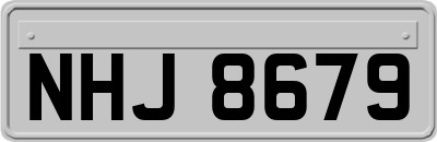 NHJ8679