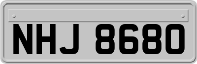 NHJ8680
