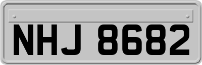 NHJ8682
