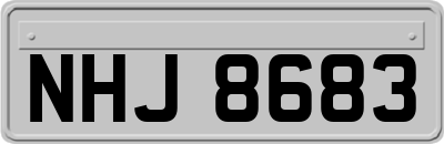 NHJ8683