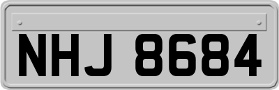NHJ8684