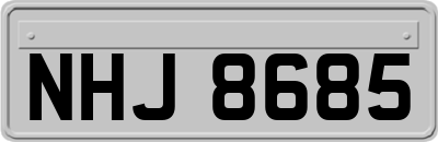 NHJ8685