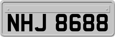 NHJ8688