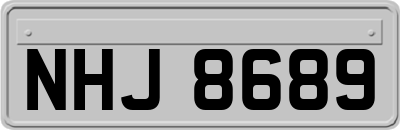 NHJ8689