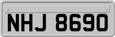 NHJ8690
