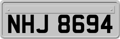 NHJ8694