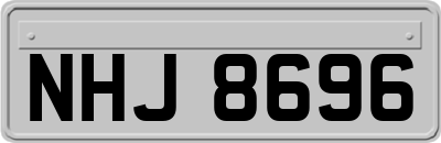 NHJ8696