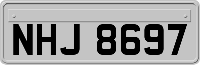 NHJ8697