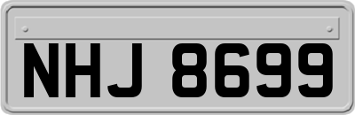 NHJ8699