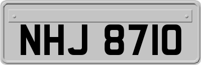 NHJ8710