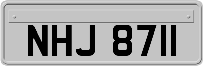 NHJ8711