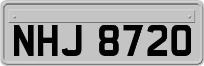 NHJ8720