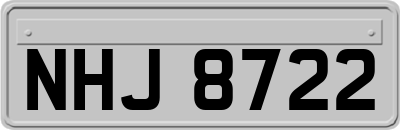 NHJ8722