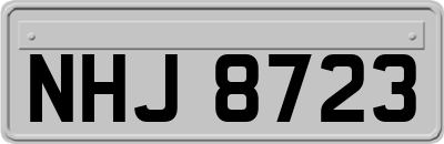 NHJ8723