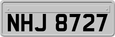 NHJ8727
