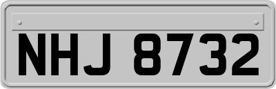 NHJ8732