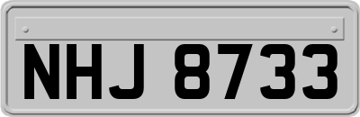 NHJ8733
