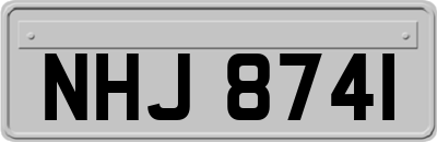 NHJ8741
