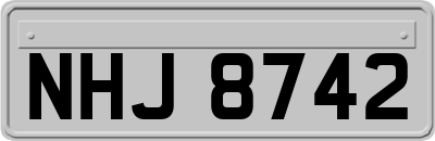 NHJ8742