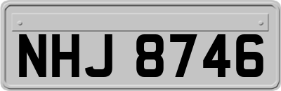 NHJ8746