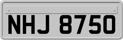 NHJ8750