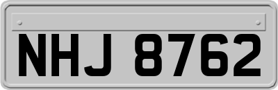 NHJ8762