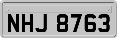 NHJ8763
