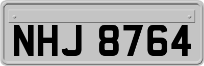 NHJ8764