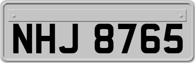 NHJ8765