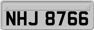 NHJ8766
