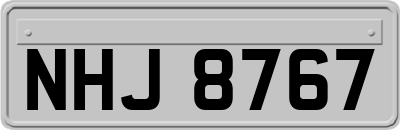 NHJ8767