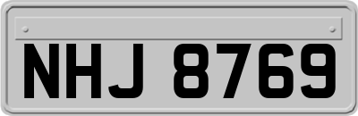 NHJ8769