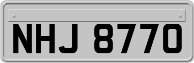 NHJ8770