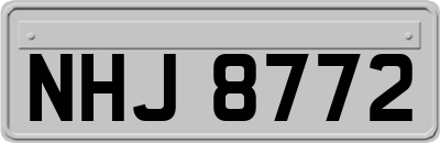 NHJ8772