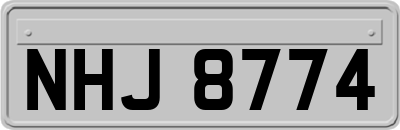 NHJ8774