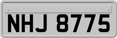 NHJ8775