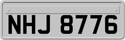 NHJ8776