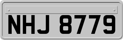 NHJ8779