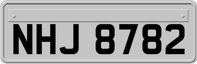 NHJ8782