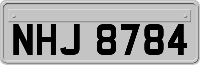NHJ8784