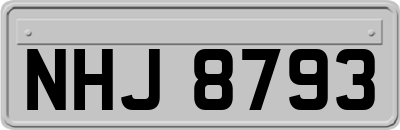 NHJ8793