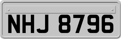 NHJ8796