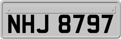 NHJ8797