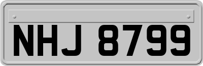 NHJ8799
