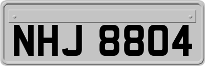 NHJ8804