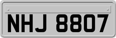 NHJ8807