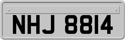 NHJ8814