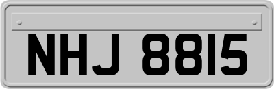 NHJ8815