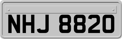 NHJ8820