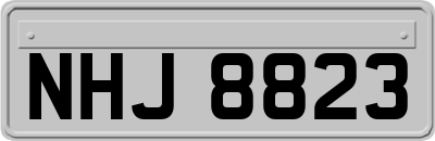 NHJ8823